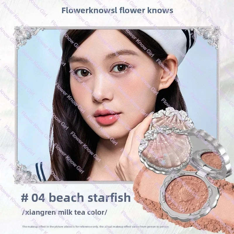 Butterfly Cloud Duo Blush