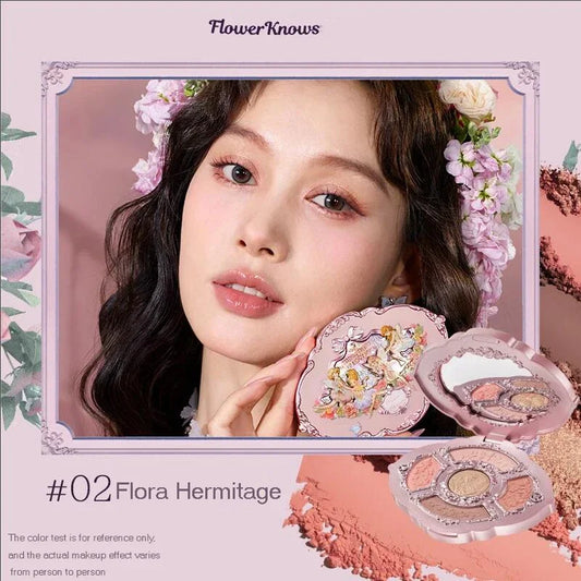Midsummer Fairytales Eyeshadow Palette