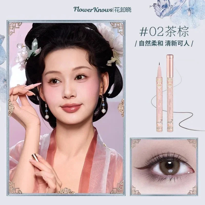 Butterfly Cloud Eyeliner