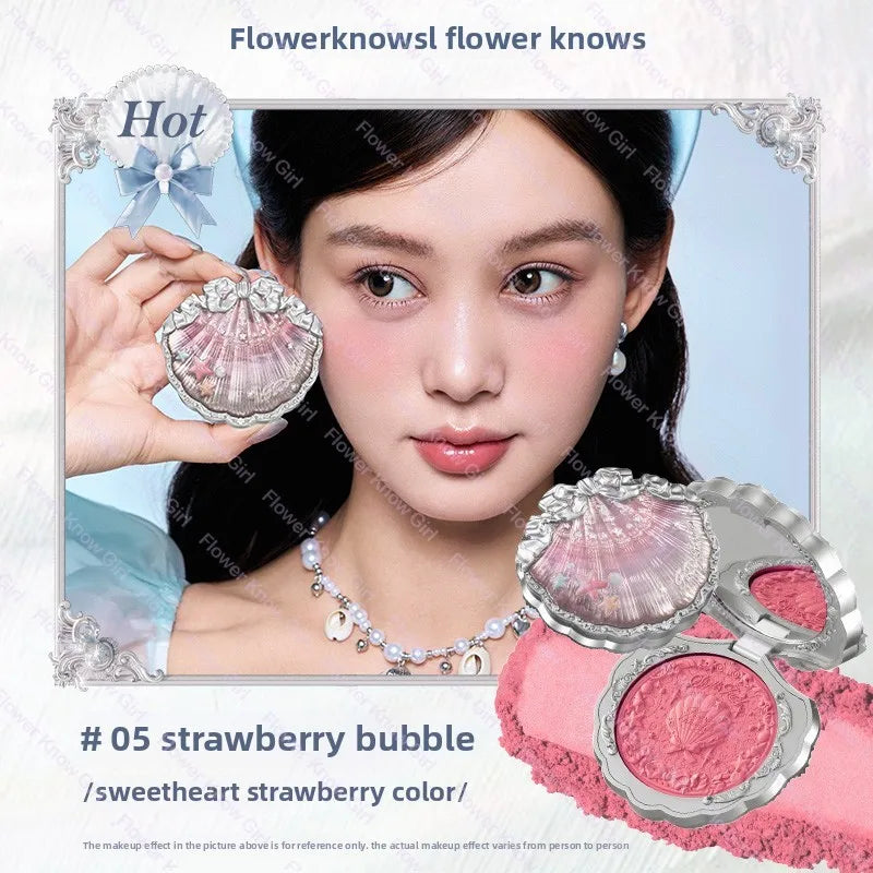 Butterfly Cloud Duo Blush