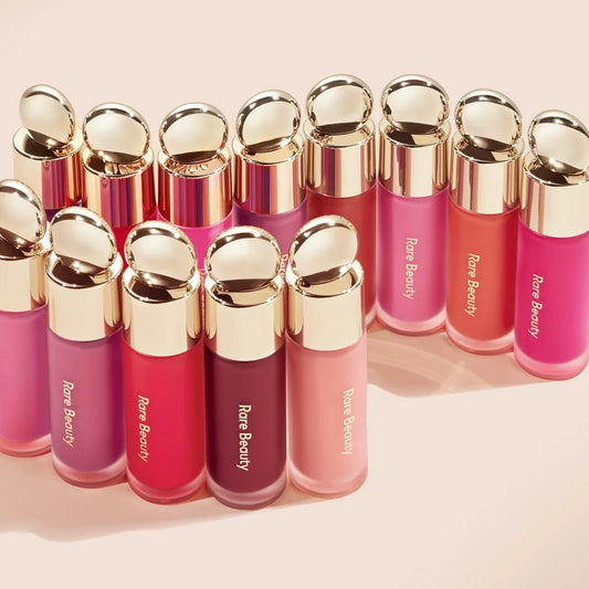 RARE Beauty Liquid Blush – Matte Cream Stick for Face