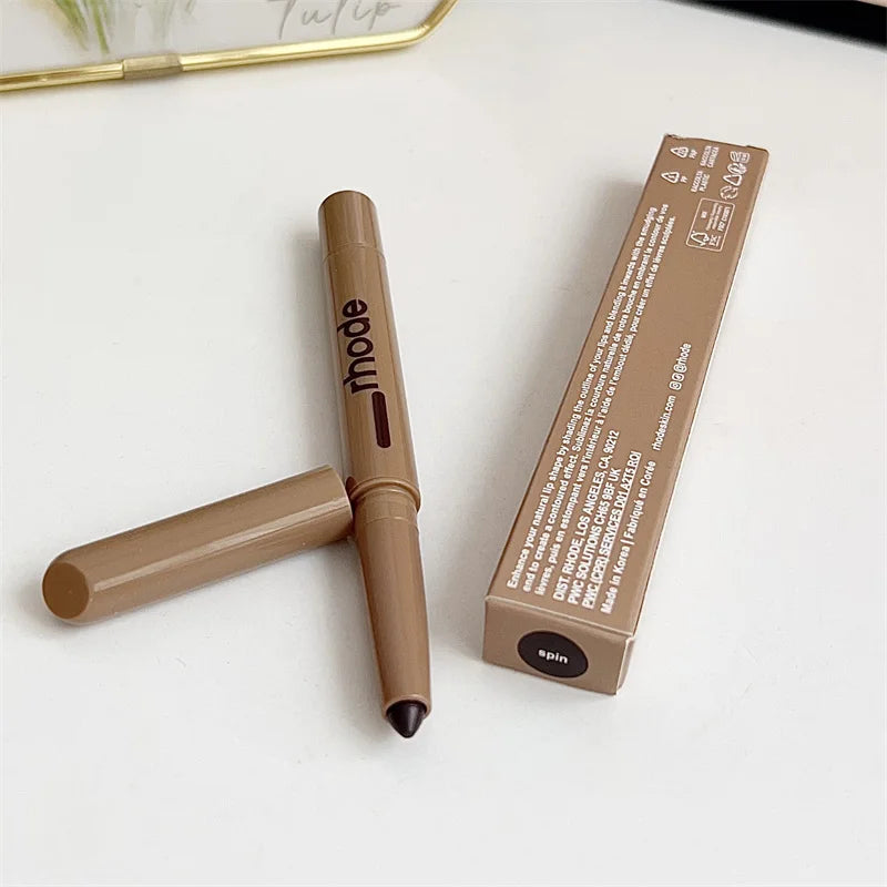 Brand Lipstick & Lip Gloss – Moisturizing, Long-Lasting, with Box (Various Flavors)