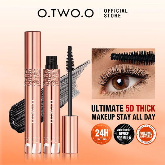 O.TWO.O 5D Waterproof Mascara