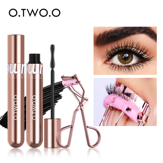 O.TWO.O 4D Black Mascara