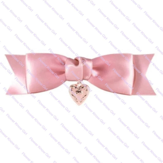 Shell’s Jewel Hair Clips