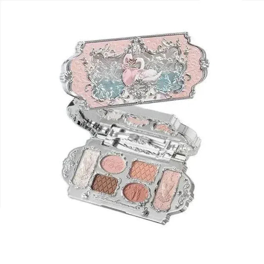 Swan Ballet Eyeshadow Palette