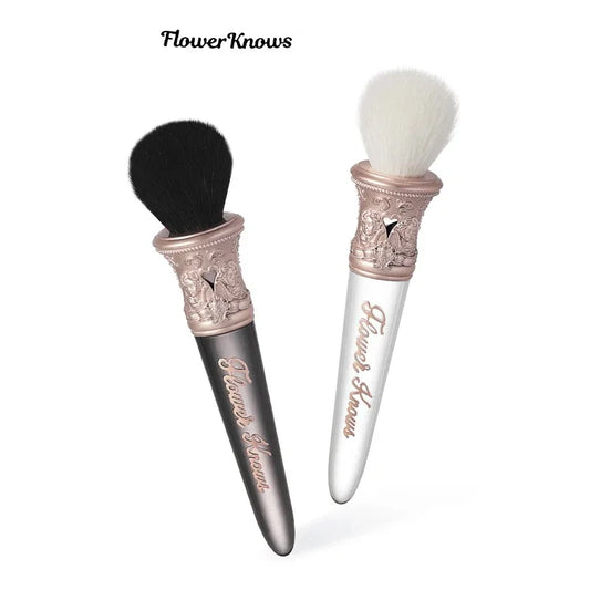 Little Angel Highlight & Blush Brush