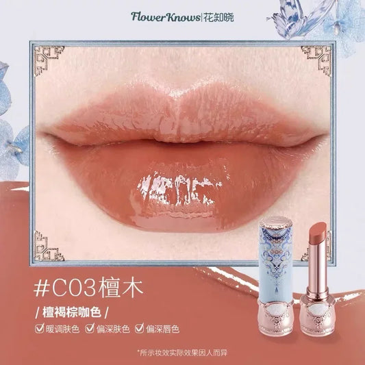 Butterfly Cloud Clear Lip Gloss