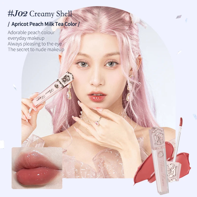 Strawberry Rococo Cloud Lip Cream