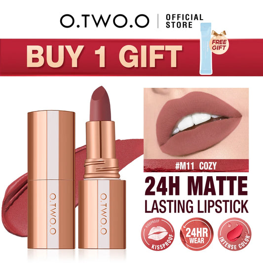 O.TWO.O Matte Lip Tint