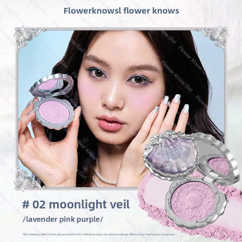 Butterfly Cloud Duo Blush