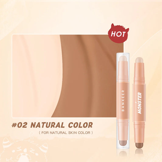 BANXEER Double-Ended Contour Stick