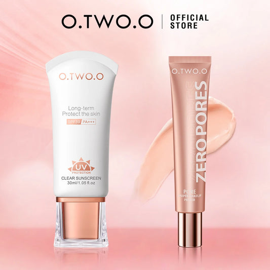 O.TWO.O Face Primer – SPF30+