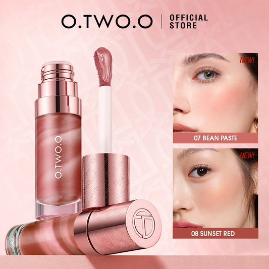 O.TWO.O Liquid Blush