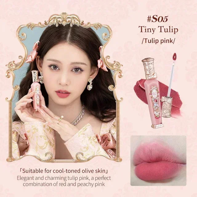 Strawberry Rococo Cloud Lip Cream