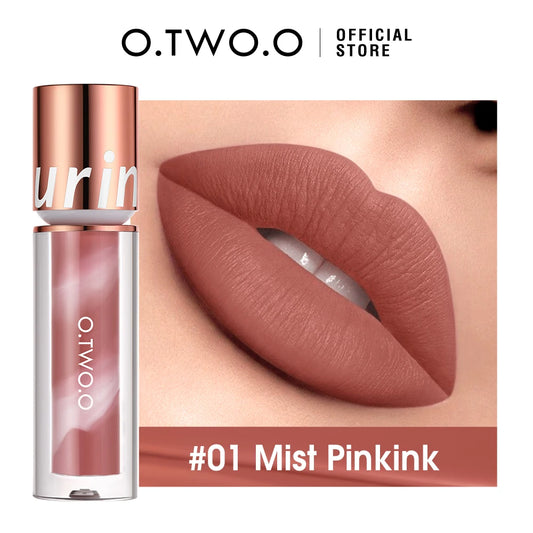 O.TWO.O Velvet Matte Lipstick
