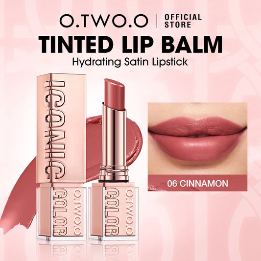 O.TWO.O Matte Lipstick