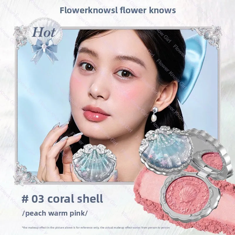 Butterfly Cloud Duo Blush