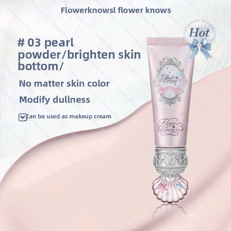 Shell's Jewel Radiance Primer