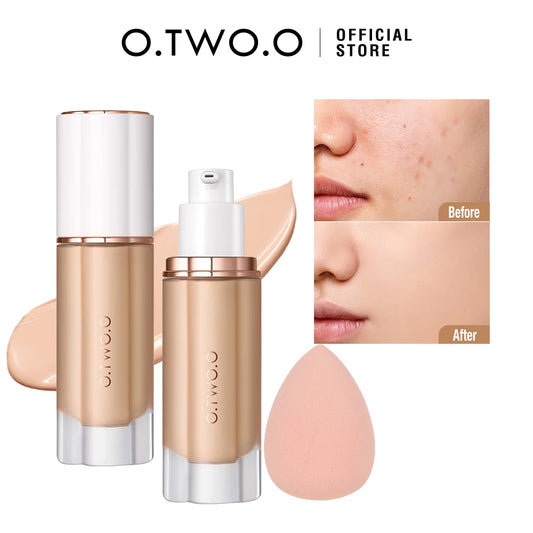 O.TWO.O Liquid Foundation