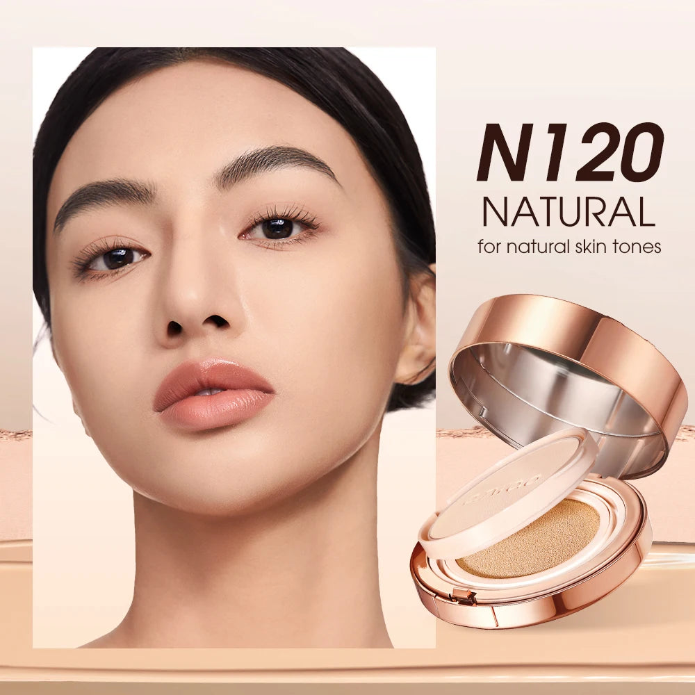 O.TWO.O 2-in-1 Air Cushion Powder