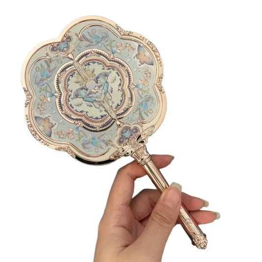 Butterfly Cloud Makeup Mirror