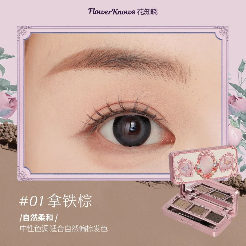 Midsummer Fairytales Eyebrow Palette