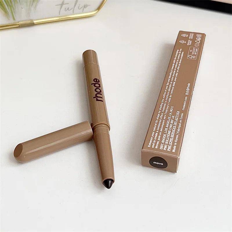Brand Lipstick & Lip Gloss – Moisturizing, Long-Lasting, with Box (Various Flavors)