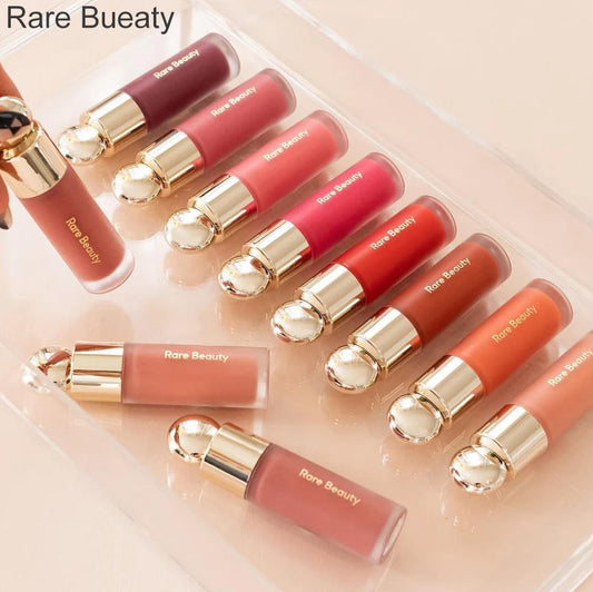 Rare Beauty 3-in-1 Liquid Blush – Lip, Cheek & Eye Color, Waterproof & Hydrating