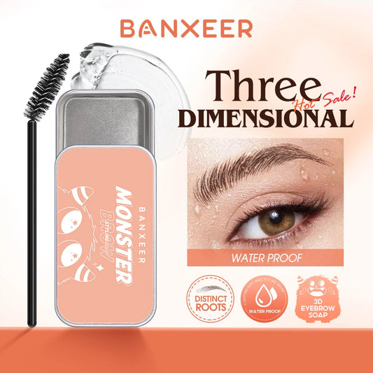 Eyebrow Pomade Gel