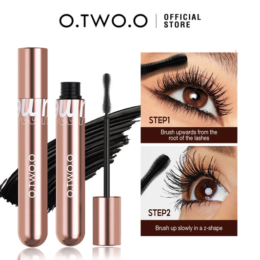 O.TWO.O 4D Waterproof Mascara