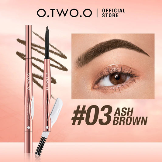 O.TWO.O 3-in-1 Eyebrow Pencil