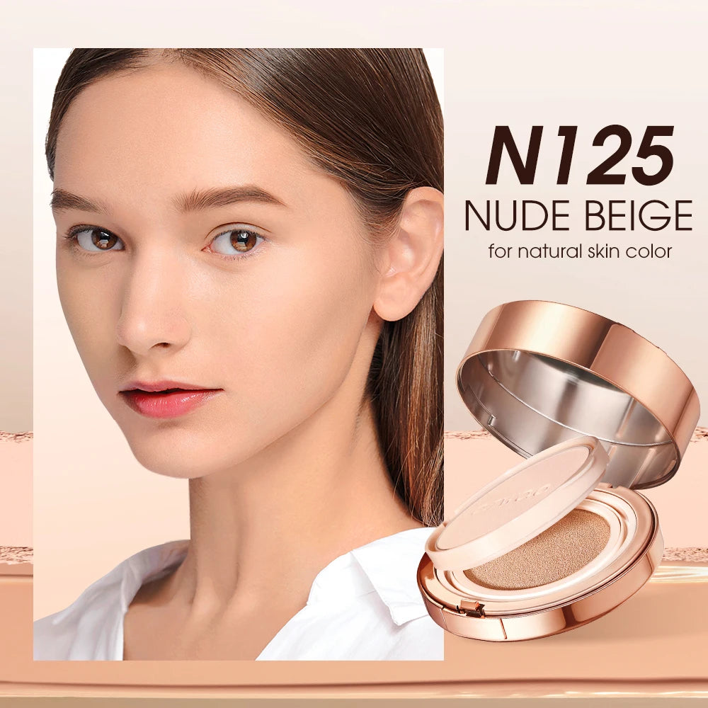 O.TWO.O 2-in-1 Air Cushion Powder