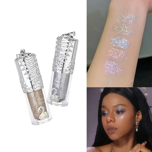 Glitter Liquid Eyeshadow