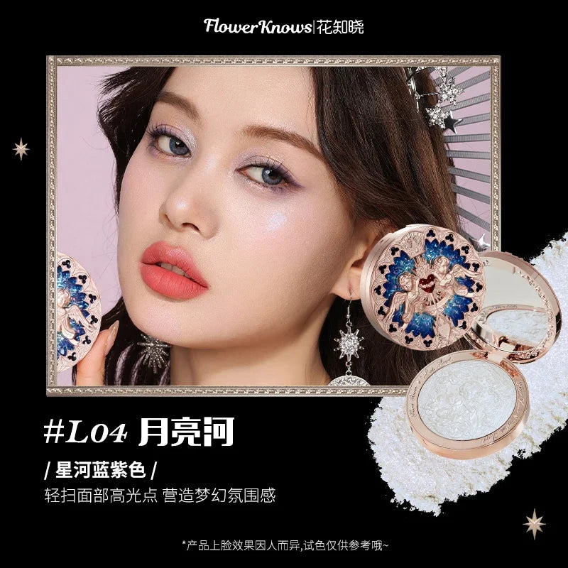 Strawberry Cupid Highlight Powder