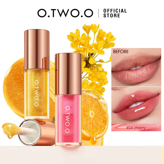 O.TWO.O Lip Oil Gloss