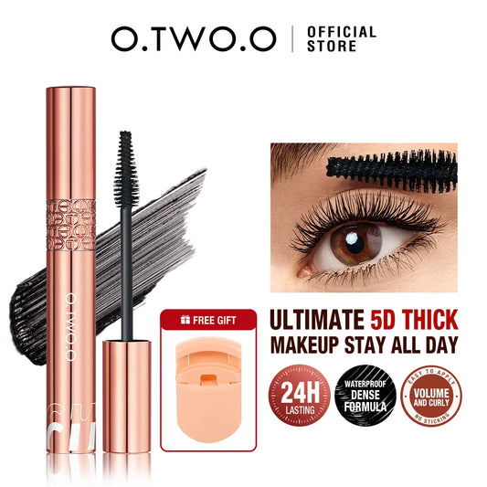 O.TWO.O 5D Waterproof Mascara