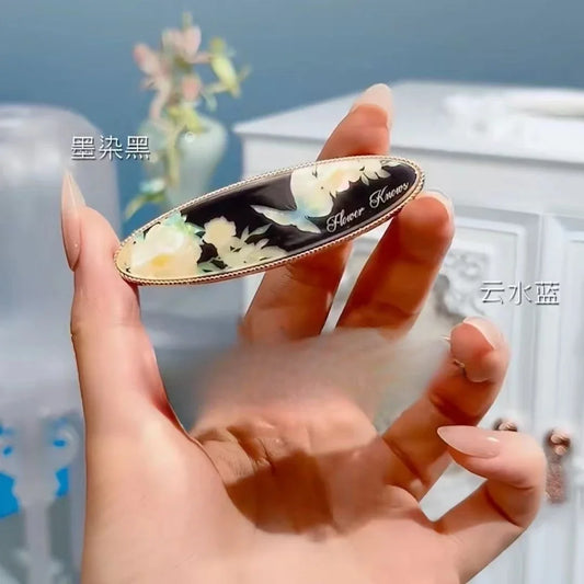 Butterfly Cloud Hairpin