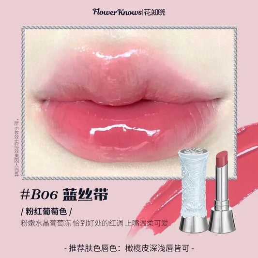 Swan Ballet Shine Lipstick