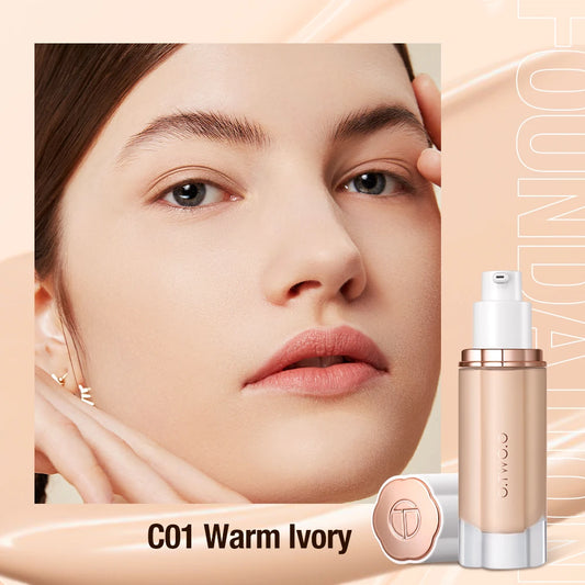 O.TWO.O Liquid Foundation