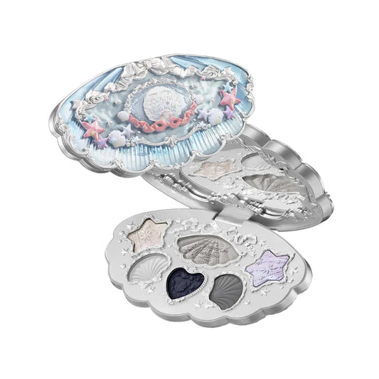 Shell Pearl Eyeshadow Palette