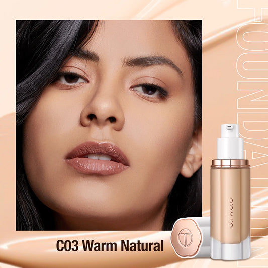 O.TWO.O Liquid Foundation