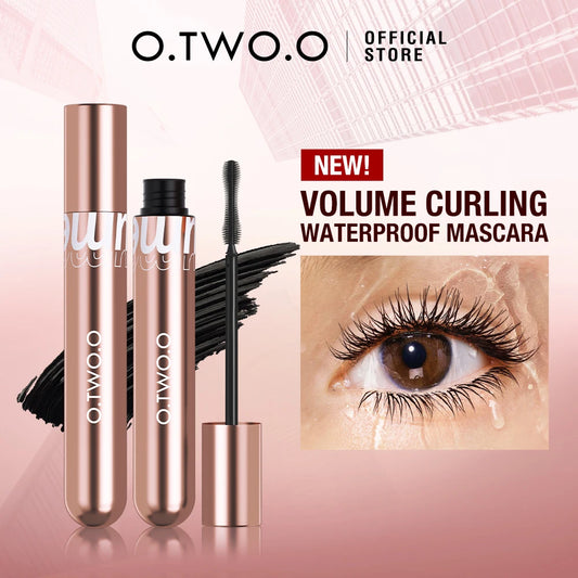 O.TWO.O 4D Black Mascara