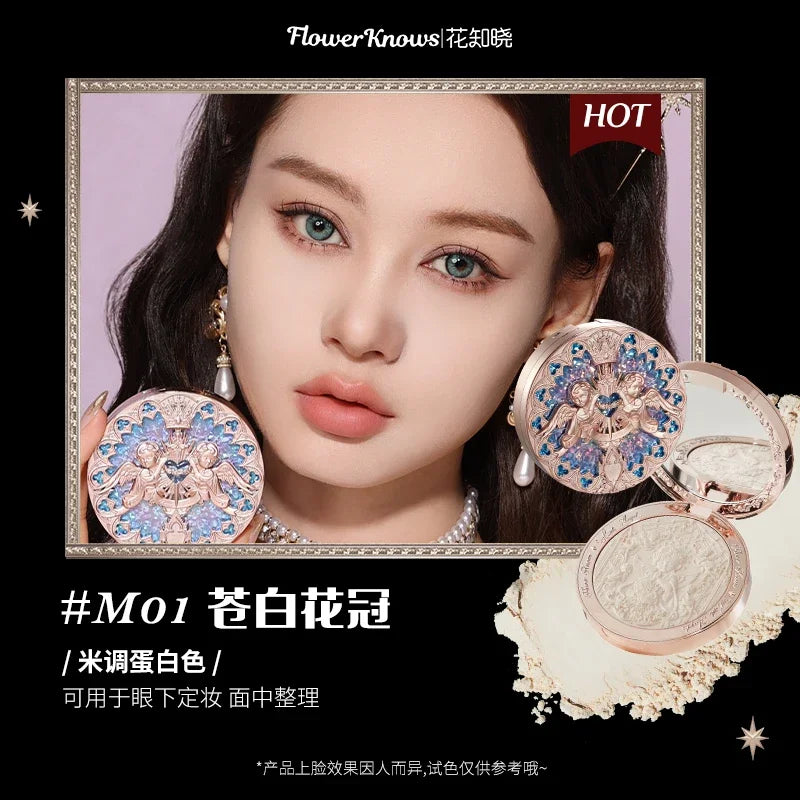 Strawberry Cupid Highlight Powder