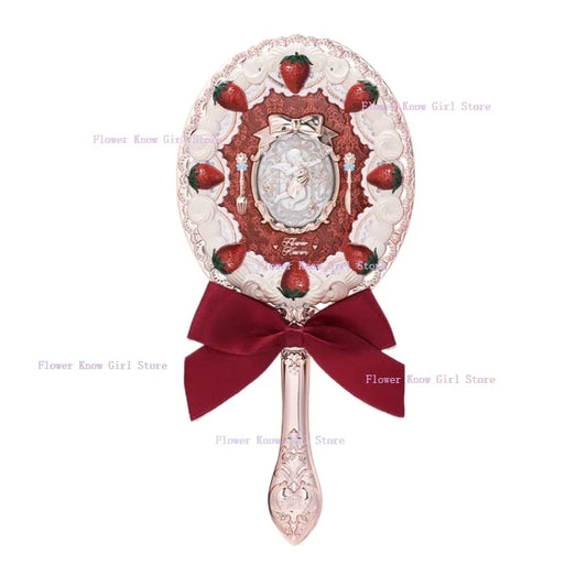 Butterfly Cloud Makeup Mirror