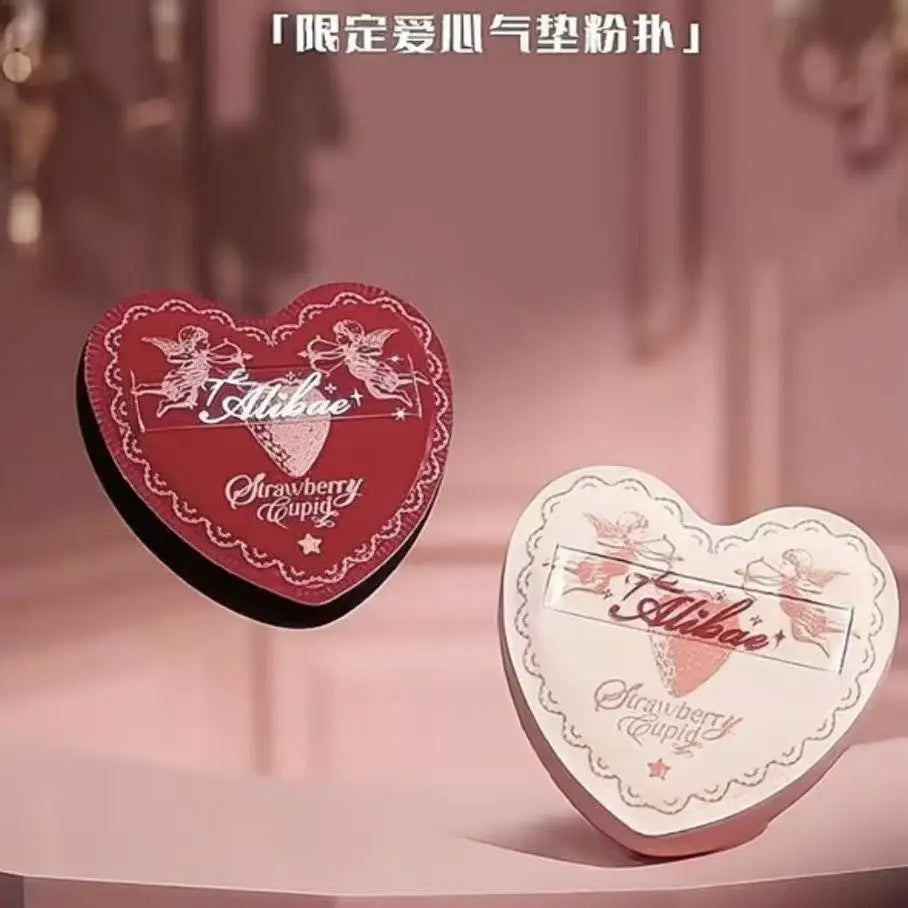 Compact Powder Puffs