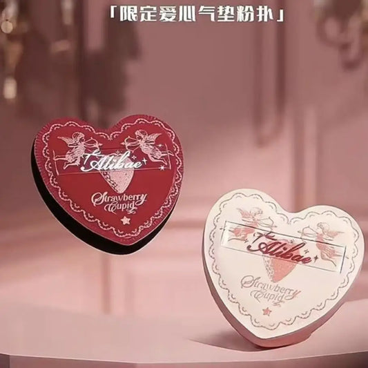 Compact Powder Puffs
