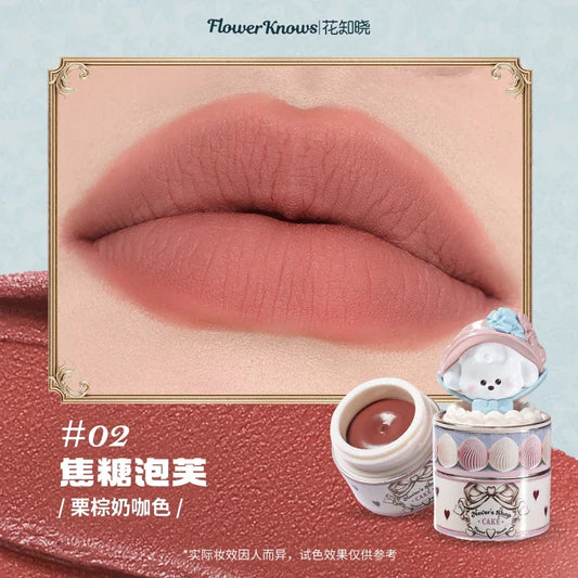 Creamy Matte Lipstick