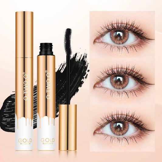 O.TWO.O 3D Black Mascara
