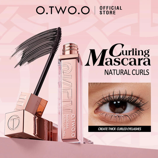 O.TWO.O 5D Waterproof Mascara – Smudge-Proof